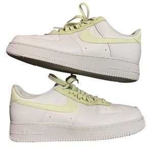 Nike Air Force 1 Low Lime Ice